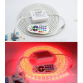 SMD 5050 AC220V 110V LED Strip Flexible Light 60leds/m Waterproof Led Tape LED Light With Power Plug